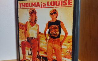 Thelma ja Louise / Thelma & Louise (Ridley Scott)