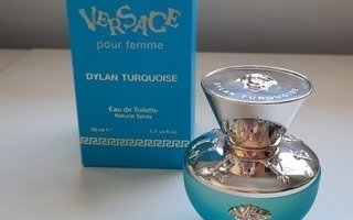 Versace Dylan Turquoise edt 50 ml