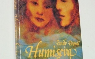 Emily Bronte : Humiseva harju - Sskk 1981