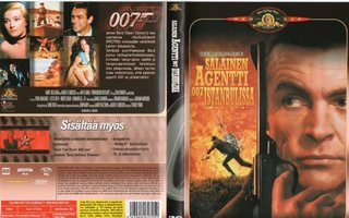 James Bond:Salainen Agentti 007 Istanbulissa	(2 767)	K	-FI-