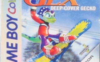 Gex: Deep Cover Gecko