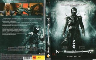 NINJA (2009)	(36 356)	k	-FI-	DVD	suomik.		scott adkins	2009