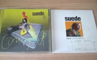 SUEDE - Coming Up/Suede/New generation