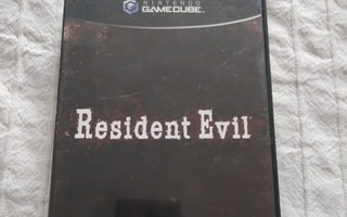 Resident Evil (Gamecube)