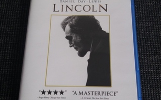 Lincoln (blu-ray)