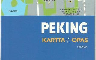 Peking Kartta + Opas "Uudenveroinen"