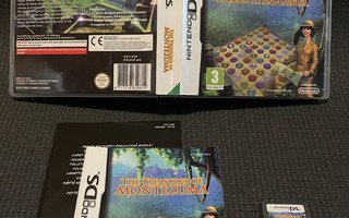 The Treasures of Montezuma DS -CiB