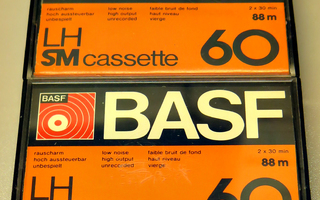 BASF C60 LH SM (2 kpl)