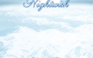 NIGHTWISH - Over The Hills And Far Away CD EP 2001