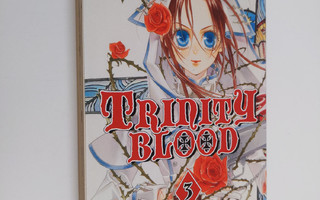 Kiyo Kyujyo : Trinity blood Osa 3 (ERINOMAINEN)