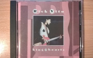 Rick Vito - King Of Hearts CD