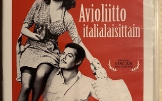 Avioliitto italialaisittain (1964) Vittorio De Sica (UUSI)