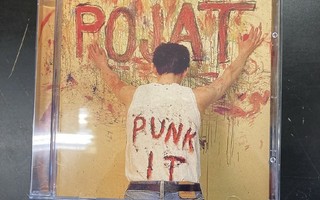 Pojat - Punk it CD