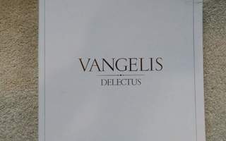 VANGELIS:DELUCTUS 1973-1985 13CD