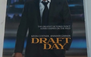 DRAFT DAY DVD