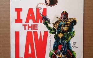 Judge Dredd - # 9 Sarjakuva