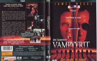 Vampyyrit	(61 525)	k-FI-DVD	suomik.		james woods	1998	EGMONT