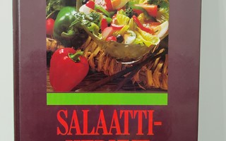 Salaattiherkut - Makujen maailma 1.p (sid.)