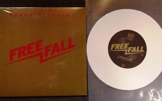 Free Fall - Power & Volume 7" LTD White 2012