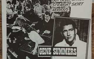 Gene Summers and his Rebels - School Of Rock´n´Roll EP