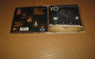 Yö  CD Nuorallatanssija RE  v.2011