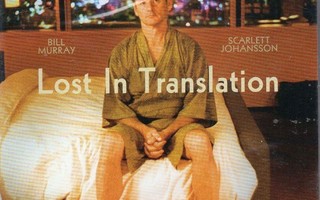 Lost in Translation (Bill Murray, Scarlett Johansson)