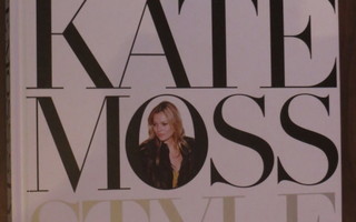 Angela Buttolph: Kate Moss Style