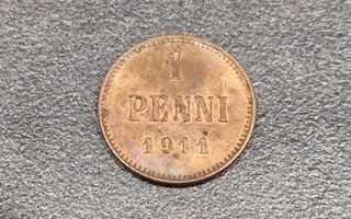 1 Penni 1911