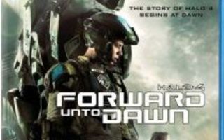 Halo 4 :  Forward Unto Dawn  -   (Blu-ray)