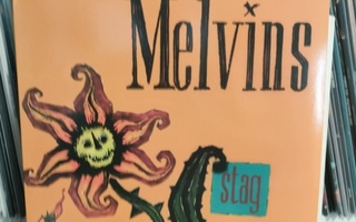 Melvins – Stag LP Unofficial Release SLLP2008