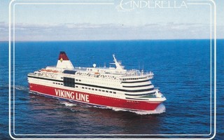 Viking CINDERELLA - laivaleima