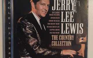 Jerry Lee Lewis: The Masters-The (SUN) Country Collection CD