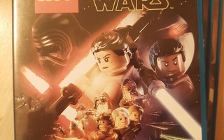 Wii U Lego Star Wars The Force Awakens