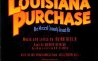 Irving Berlin - Lousiana purchase Original New York cast CD