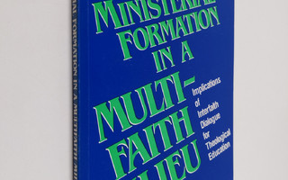 Ministerial formation in a multifaith milieu : implicatio...