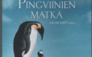 Pingviinien matka  DVD