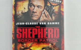 The shepherd border patrol