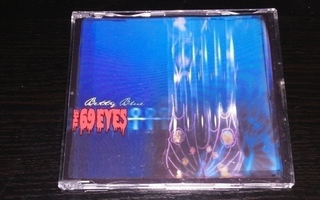 The 69 Eyes:Betty blue  -cds  (2002)