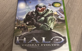 Halo Combat Evolved