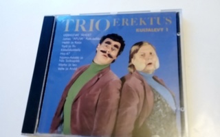 CD Trio Erektus - Kultalevy 1 ( Sis.postikulut )