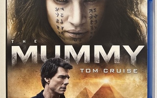 Mummy - Blu-ray