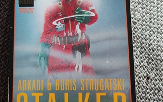 Stalker Arkadi & Boris Strugatski
