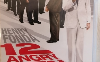 12 Angry Men dvd