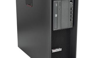Lenovo ThinkStation P520 tehotyöasema Xeon W-2125  Quadro