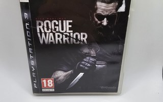 Rogue warrior - [Ps3]