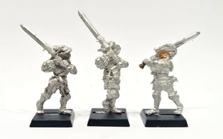 Warhammer Fantasy - 3kpl Empire Greatswords [G3]