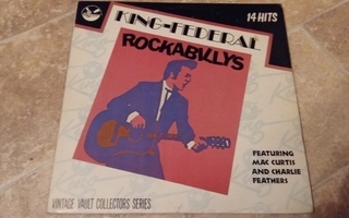 King - Federal Rockabillys LP