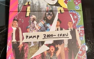 PMMP 2000-luku cd-boksi
