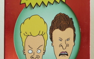 Beavis & Butt-Head, Mike Judge -kokoelma, Osa 3 (3 DVD:tä)