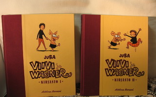 Viivi ja Wagner Kirjasto1 & 2 (Juba).
